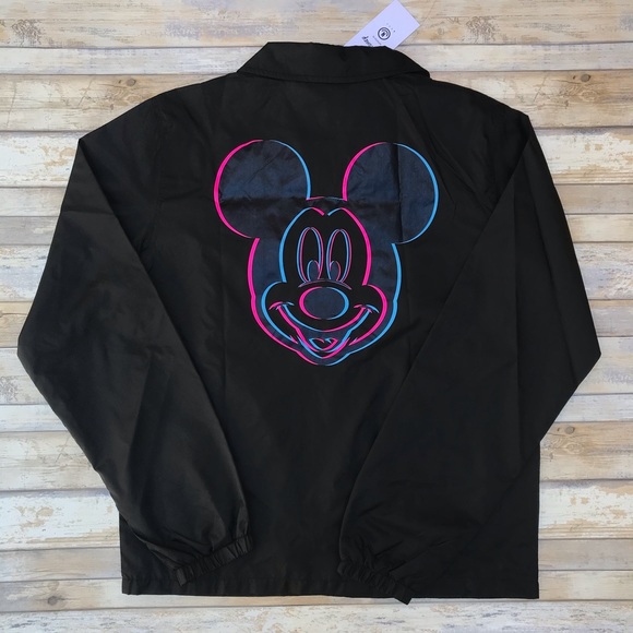 Disney Collection by Neff Mickey Mouse Jacket - Picture 4 of 16